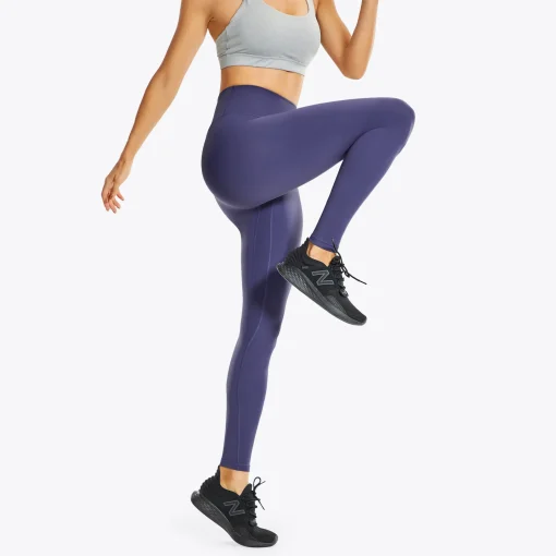 Women-Workout-Leggings-Naked-Feeling-Cargo-25-Inches-High-Waisted-Athletic-Yoga-Pants-Elastic-Slim-Sexy-1