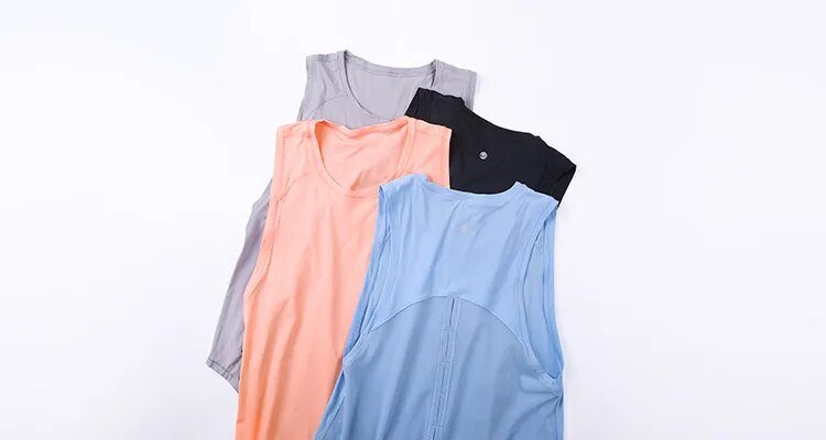 tank top collection of shirts
